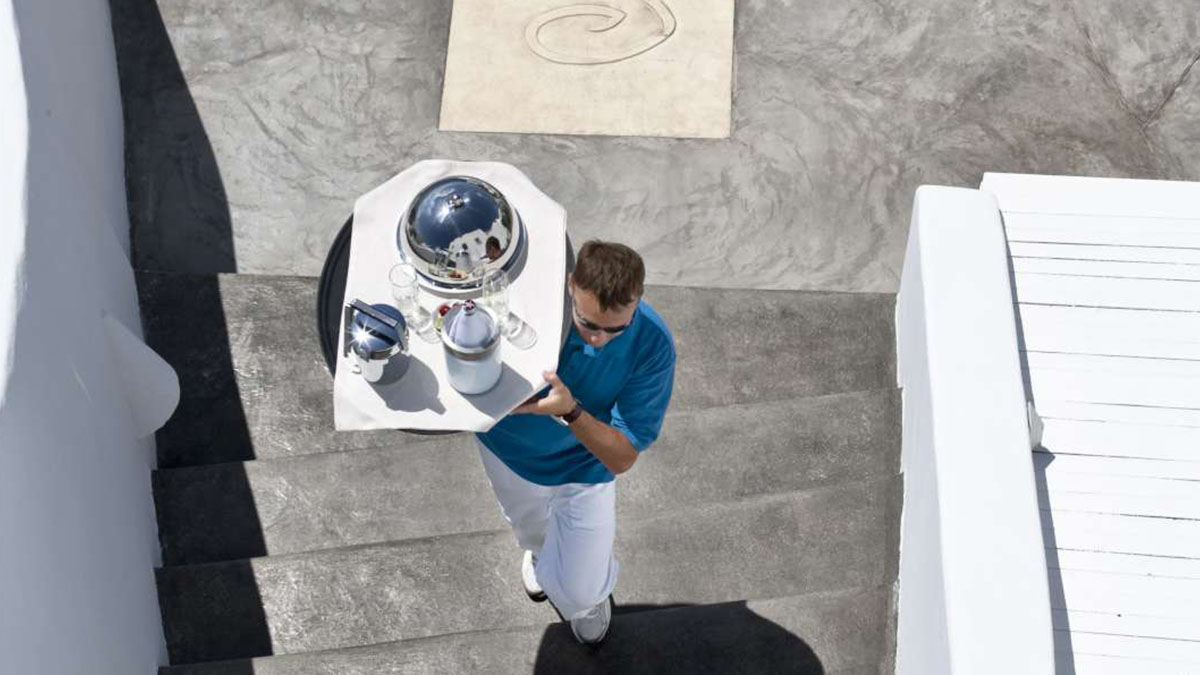 Andronis Luxury Suites